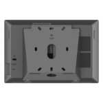 Estación de Intercomunicación SIP con Wi-Fi 6, Bluetooth y Control Total para Agendamiento de Salas y Edificios Inteligentes (Color Negro) - Imagen 8