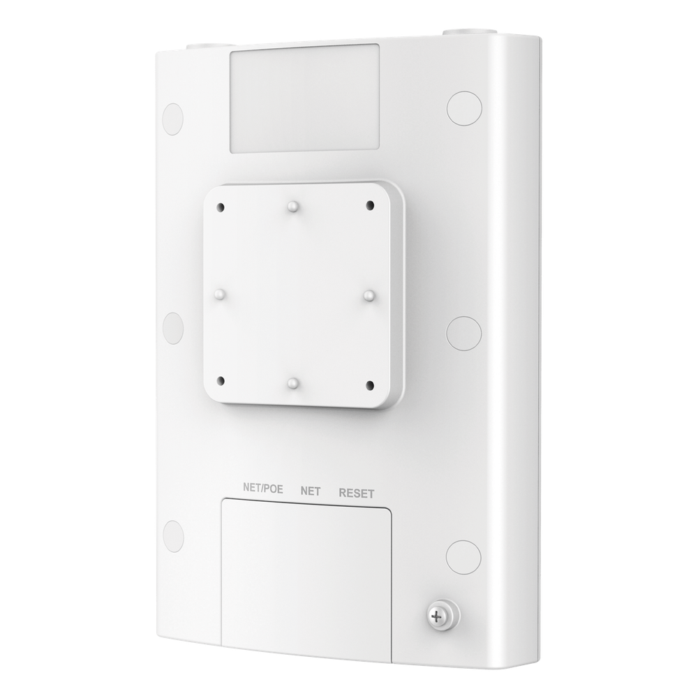 Punto de acceso para exterior Wi-Fi 802.11 ac 2.33 Gbps, Wave-2, MU-MIMO 4x4:4, de largo alcance con administración desde la nube gratuita o stand-alone. - Imagen 5