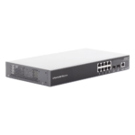 Switch PoE+ Gigabit Administrable / 8 puertos 10/100/1000 Mbps + 2 Puertos SFP Uplink / Hasta 120W / Compatible con GWN Cloud. - Imagen 5