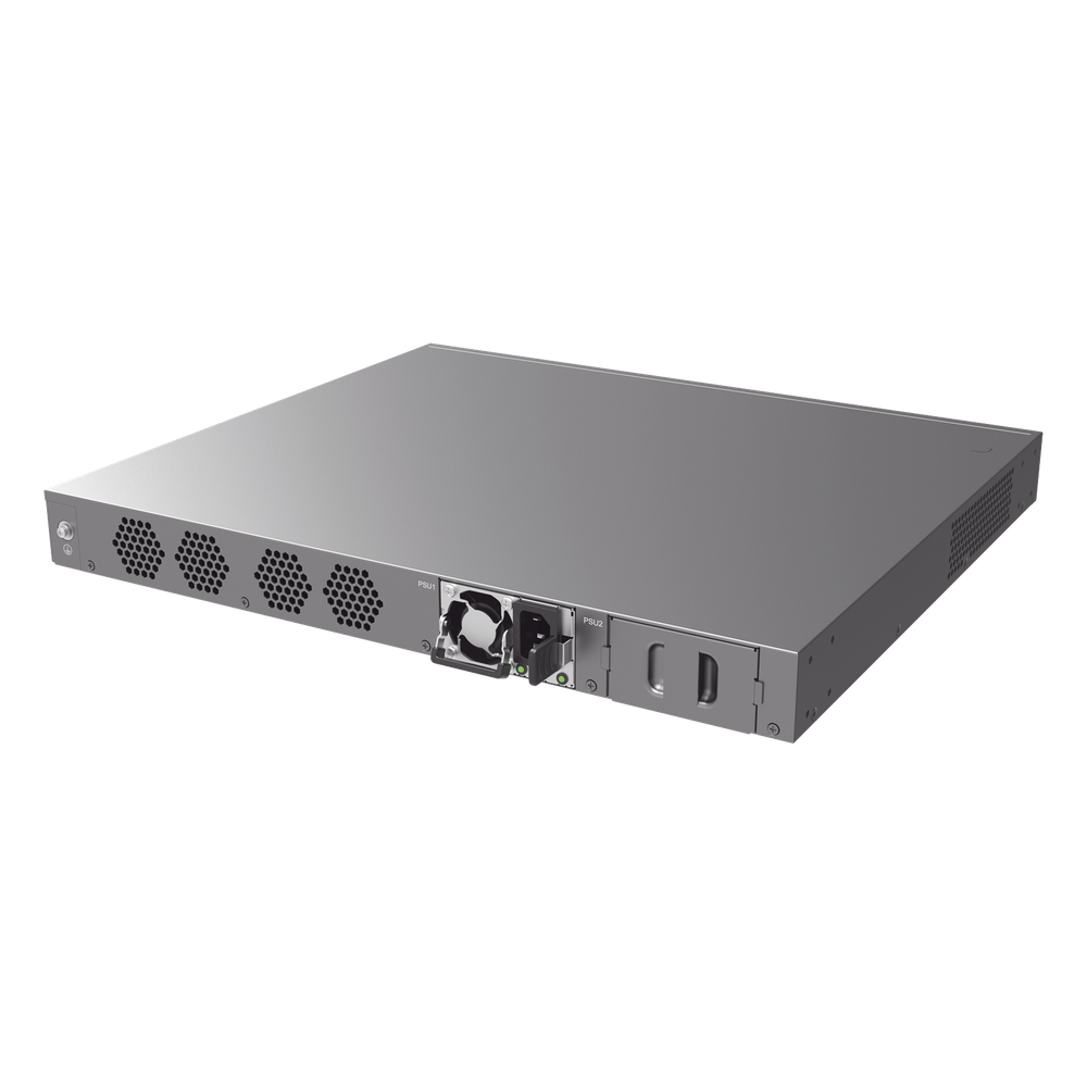 Switch Capa 3 PoE+ Administrable / 48 puertos 10/100/1000 Mbps + 6 Puertos SFP+ de 10 Gigabits / Hasta 740W / Compatible con GWN Cloud. - Imagen 5