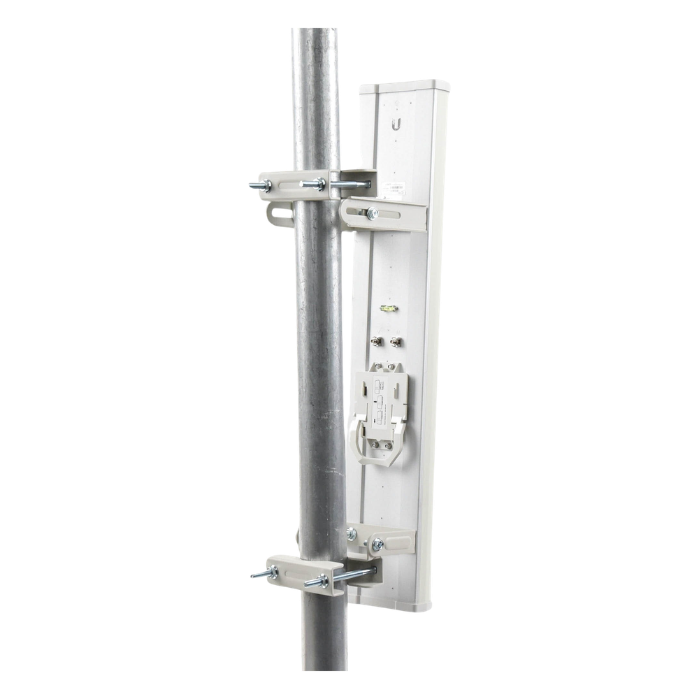 Antena sectorial para radio estaciones base airMAX de 90 grados de cobertura horizontal, 5 GHz (5.15-5.85 GHz) de 20 dBi - Imagen 5