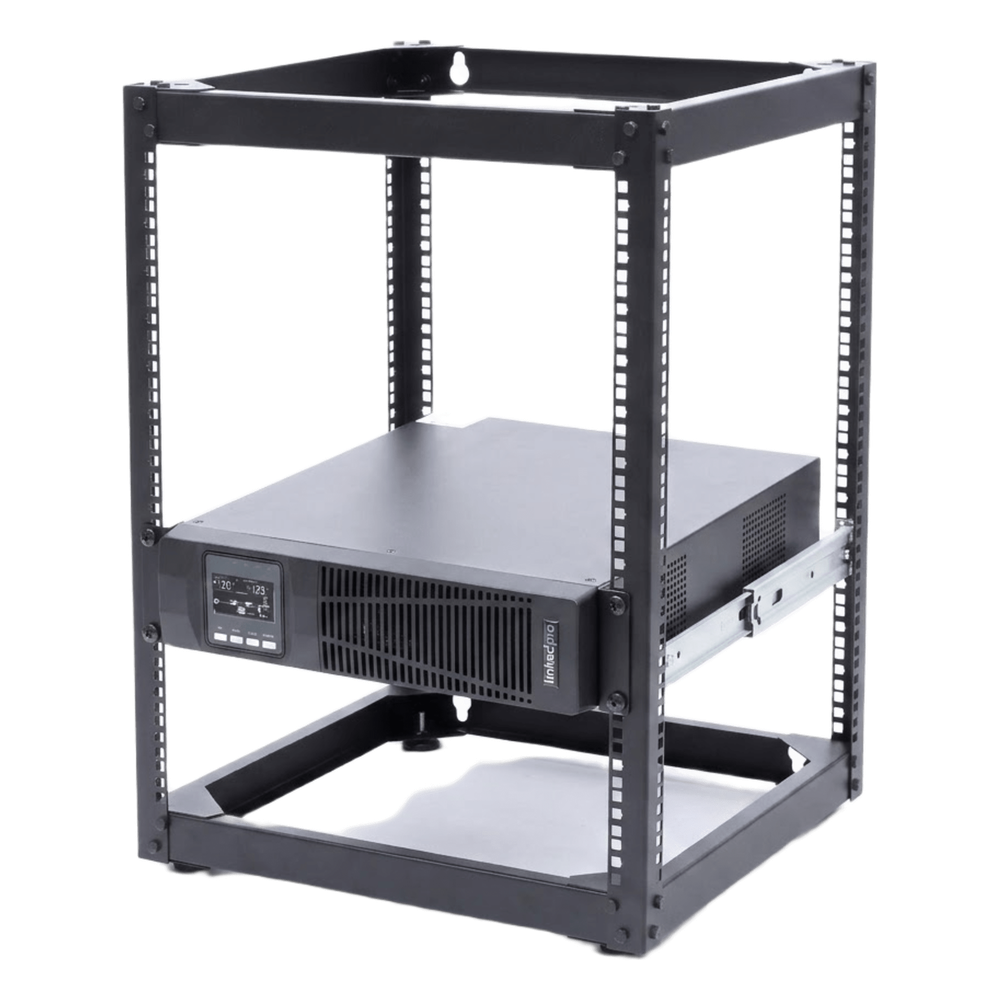 UPS 1000VA / 900W Online Doble Conversión / Rack-Torre 2U / Onda Senoidal Pura - Imagen 5