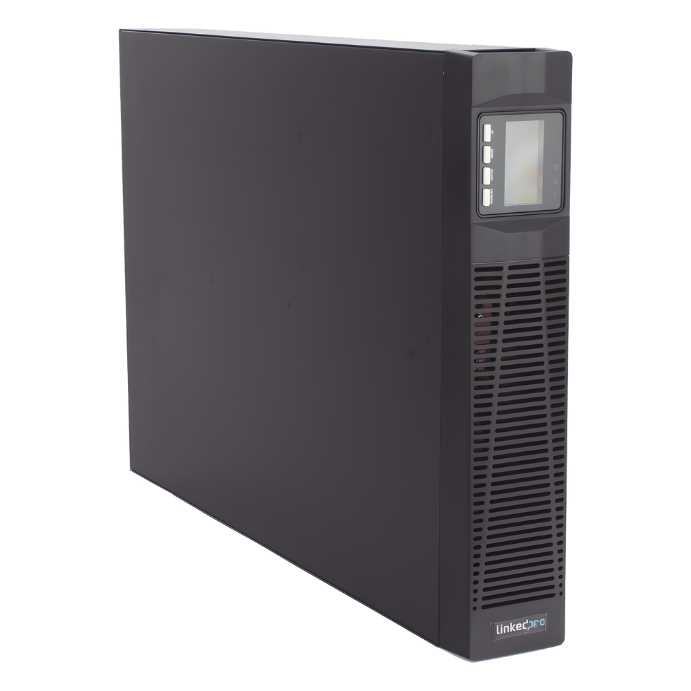 UPS 3000VA / 2700W Online Doble Conversión / Rack-Torre 2U / Onda Senoidal Pura - Imagen 5