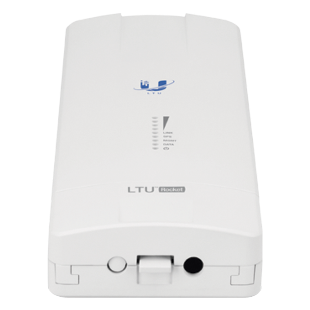 Radio Estación Base PtMP LTU™ Rocket, hasta 600 Mbps, 5 GHz (4.9 - 6.2 GHz), con filtrado de RF patentado y GPS sync para un rendimiento superior - Imagen 5