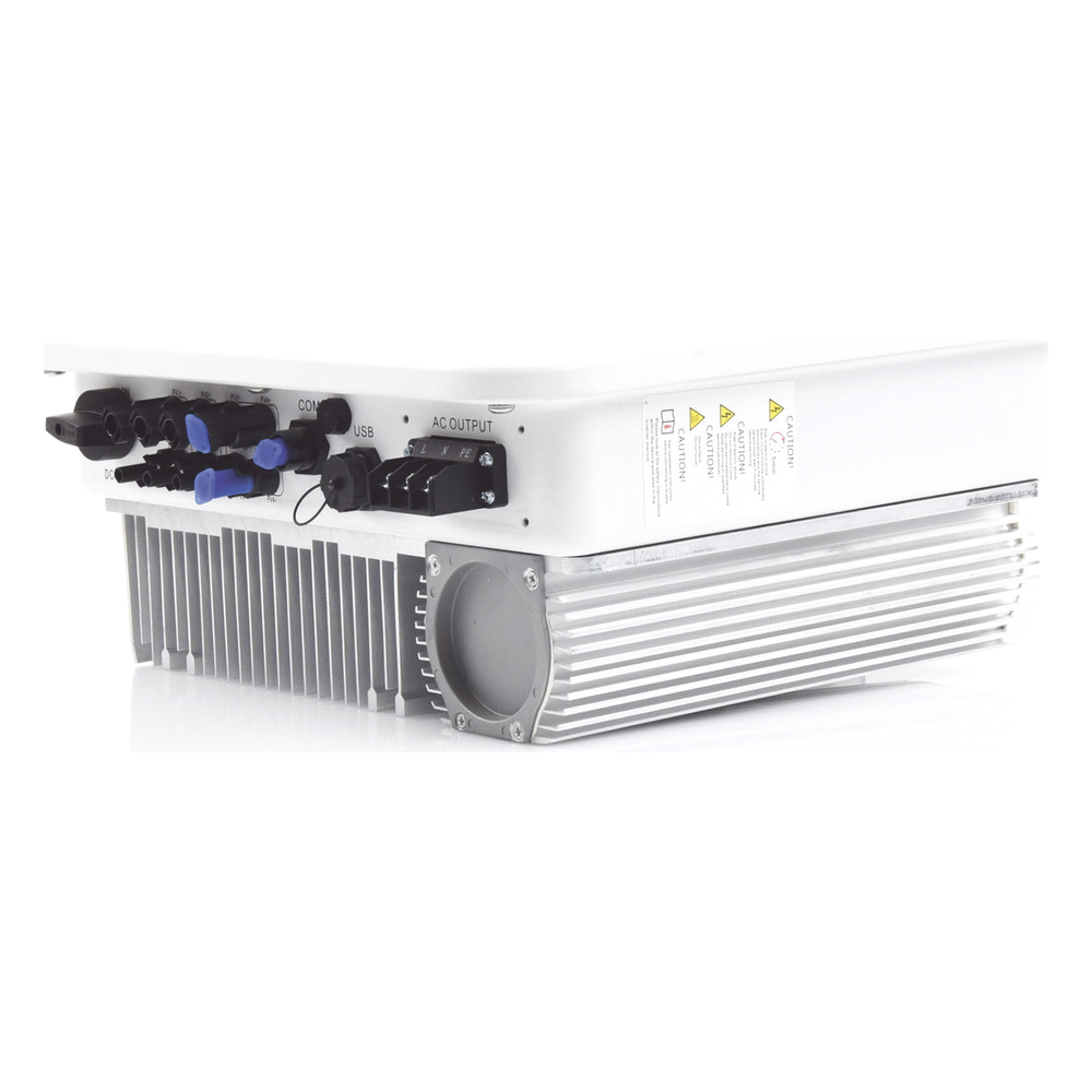 Inversor para Interconexión / 10 kW / 220 Vca / 3 MPPT / Eficiencia 98.1% / WiFi Integrado - Imagen 5