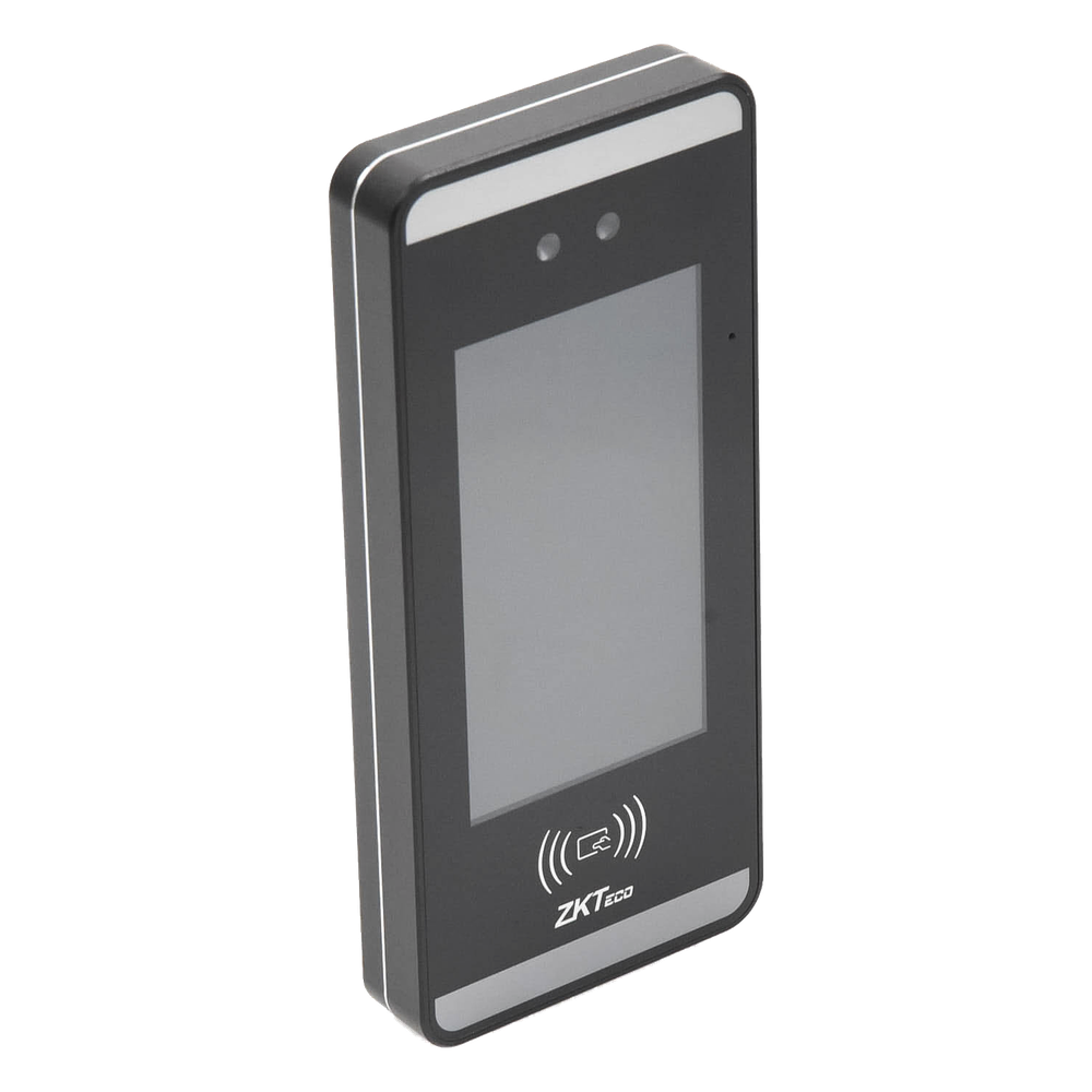Terminal de Reconocimiento Facial / 3,000 Usuarios / Pantalla 5" / Lector Tarjetas EM / Anti-Sabotaje / TCP/IP - Imagen 5