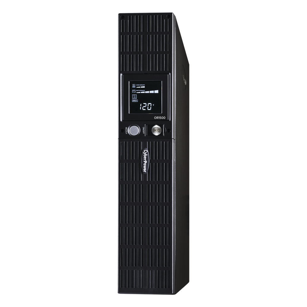 UPS de 1500 VA/900 W, Topología Línea Interactiva, Entrada 120 Vca NEMA 5-15P, Torre o Rack 2 UR, Con 8 Tomas NEMA 5-15R - Imagen 5