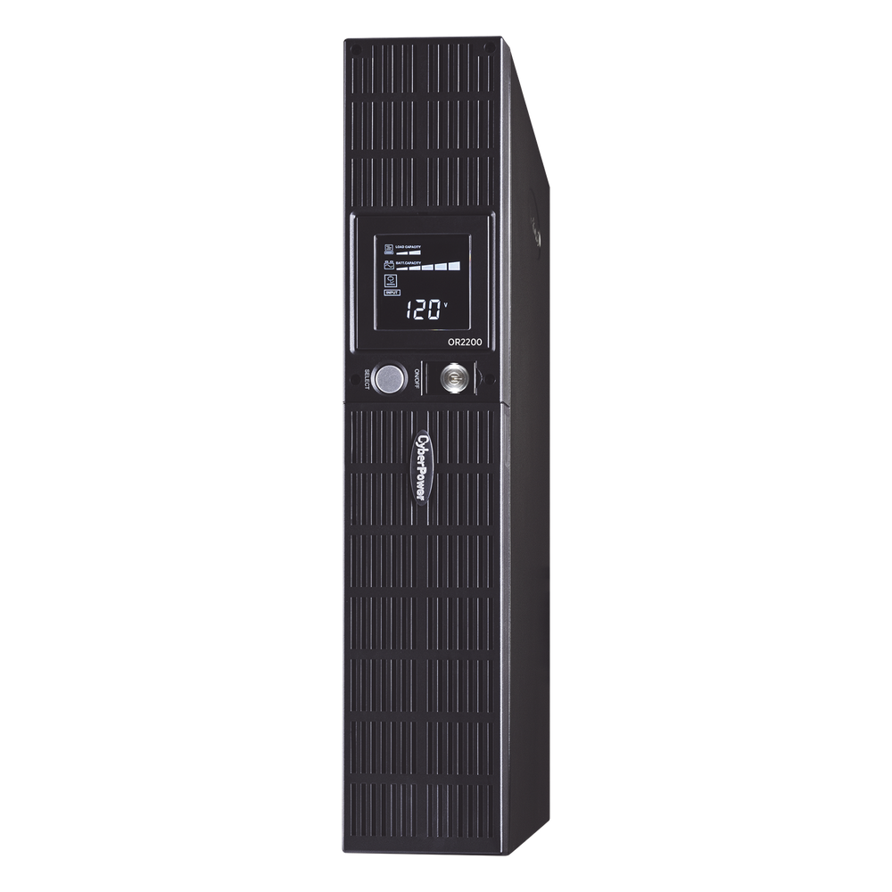 UPS de 2000 VA/1320 W, Topología Línea Interactiva, Entrada 120 Vca NEMA 5-20P, Torre o Rack 2 UR, Con 8 Tomas NEMA 5-20R - Imagen 5