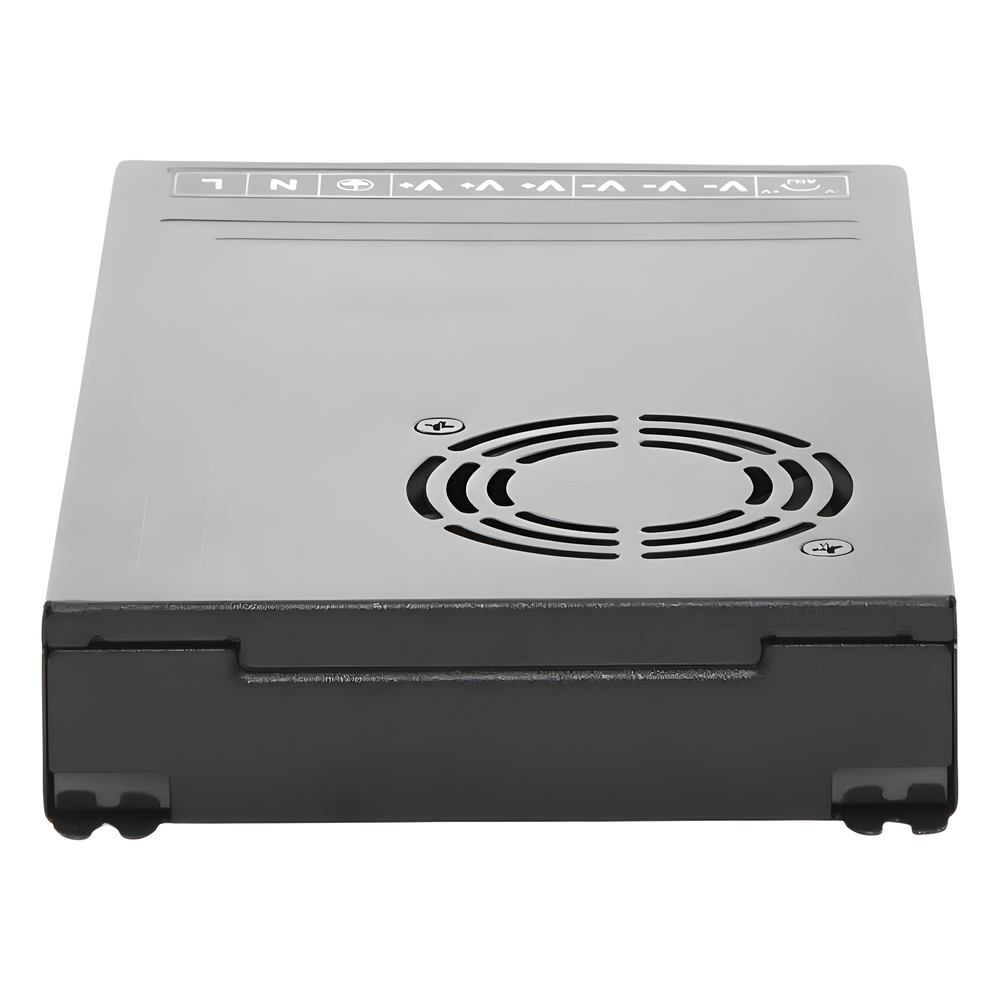 Fuente Industrial Epcom Power Line tipo DIN RAIL, de 12 Vcc, 30 A - Imagen 5