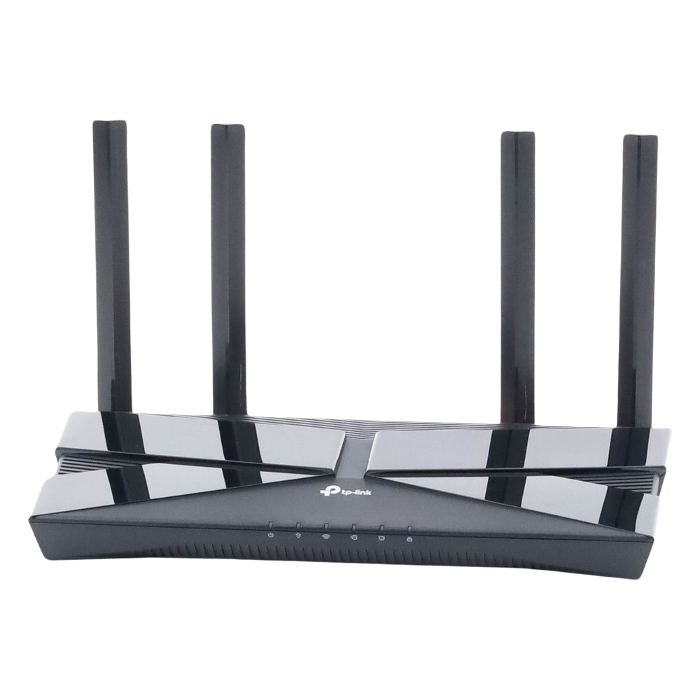 Router WiFi6 AX3000 / MIMO 2X2 / EasyMesh / 1 Puertos Gigabit WAN + 4 Puertos Gigabit LAN / OFDMA / Beamforming / WPA3 / Tether App / HomeShield - Imagen 5