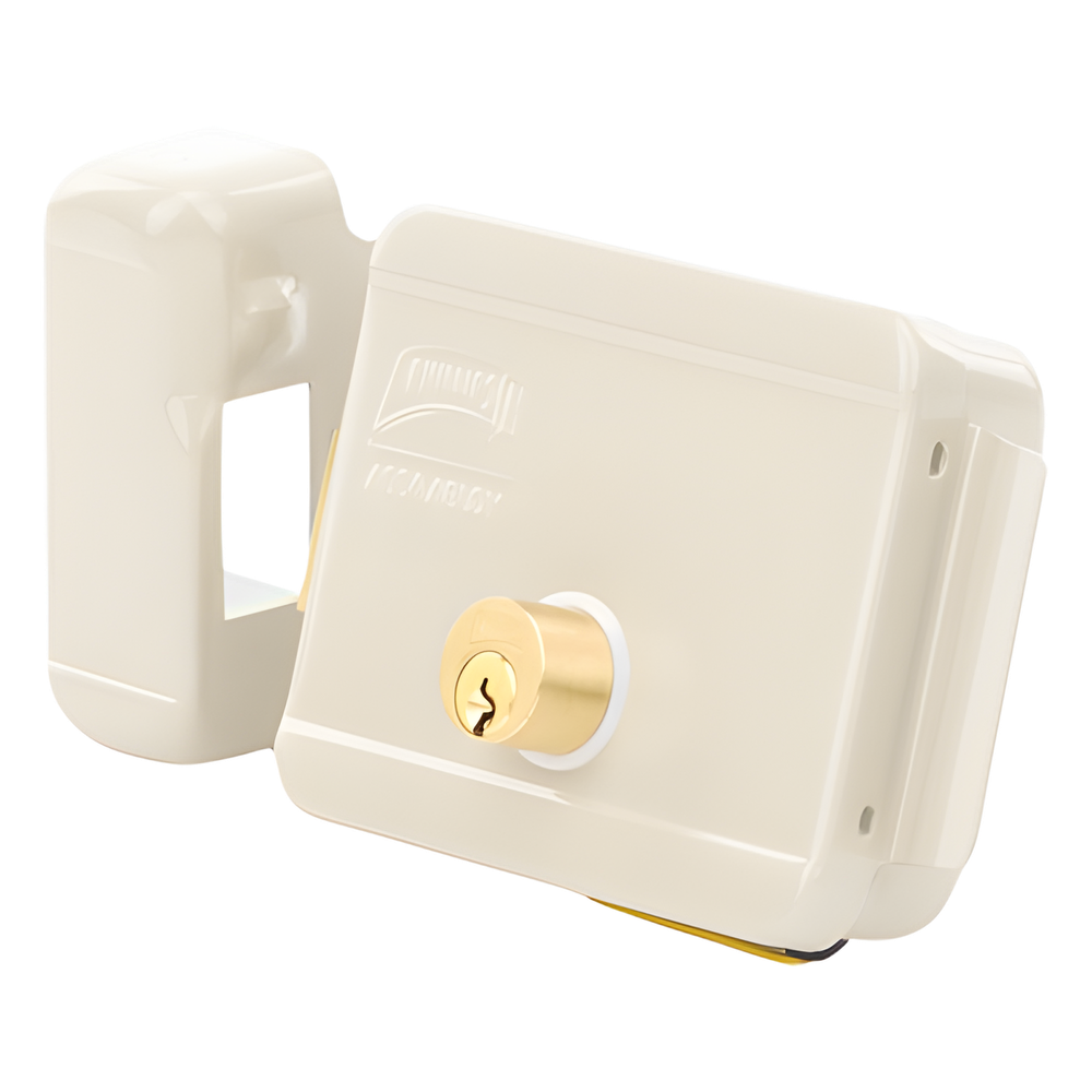 Cerradura Eléctrica /Incluye Llave / Izquierda / Exterior - Imagen 6