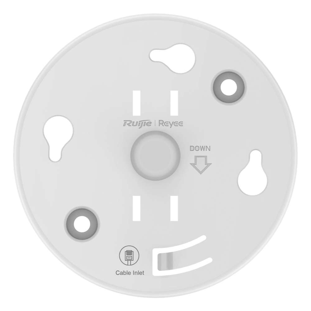 Punto de Acceso Mesh Wi-Fi 6 para interior en techo hasta 2.97 Gbps doble banda 802.11ax MU-MIMO 2x2 - Imagen 5