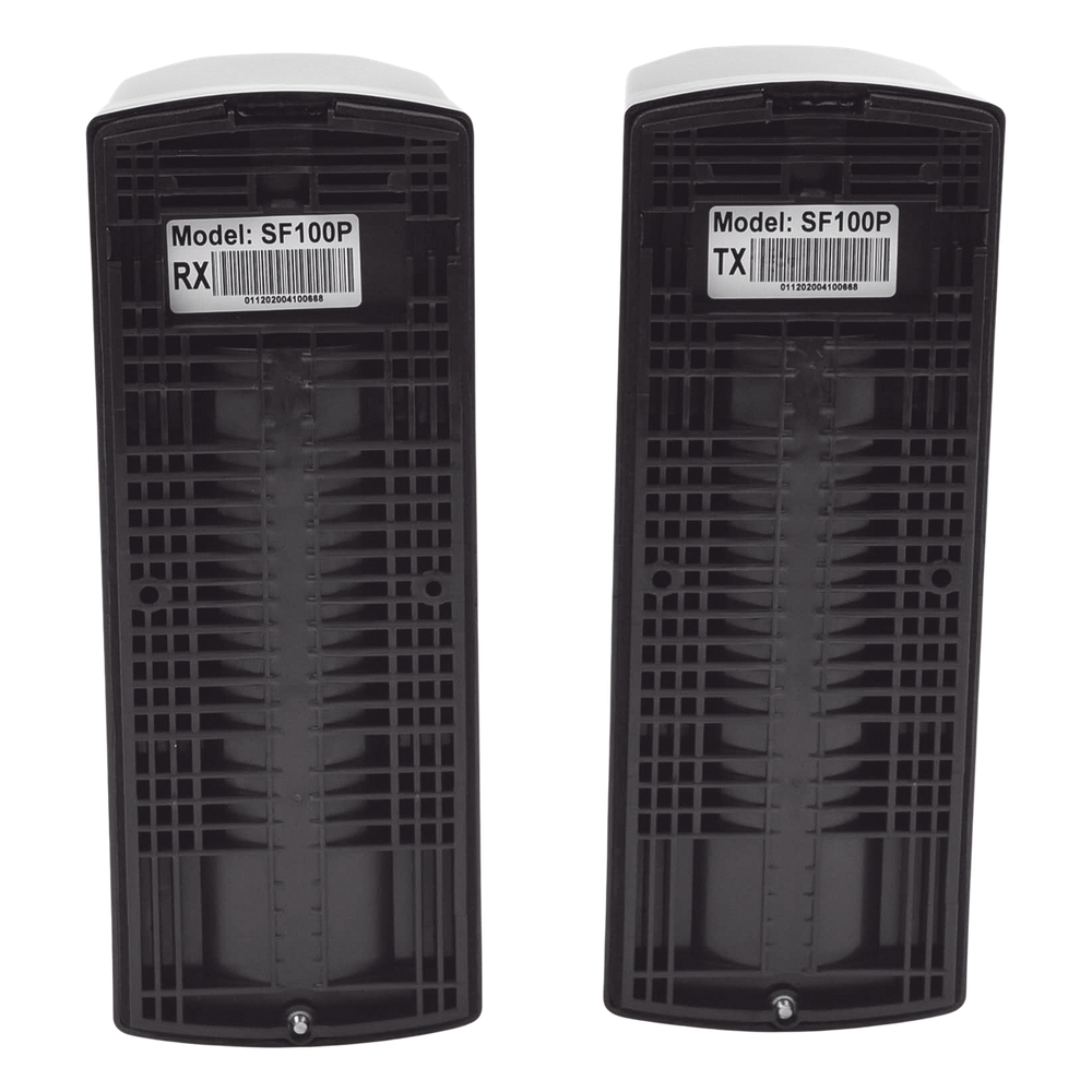 Detector Fotoeléctrico de Doble Rayo / 100 m Exterior / 4 Frecuencias / IP65 / Alimentación 12-24 VDC/VAC - Imagen 5