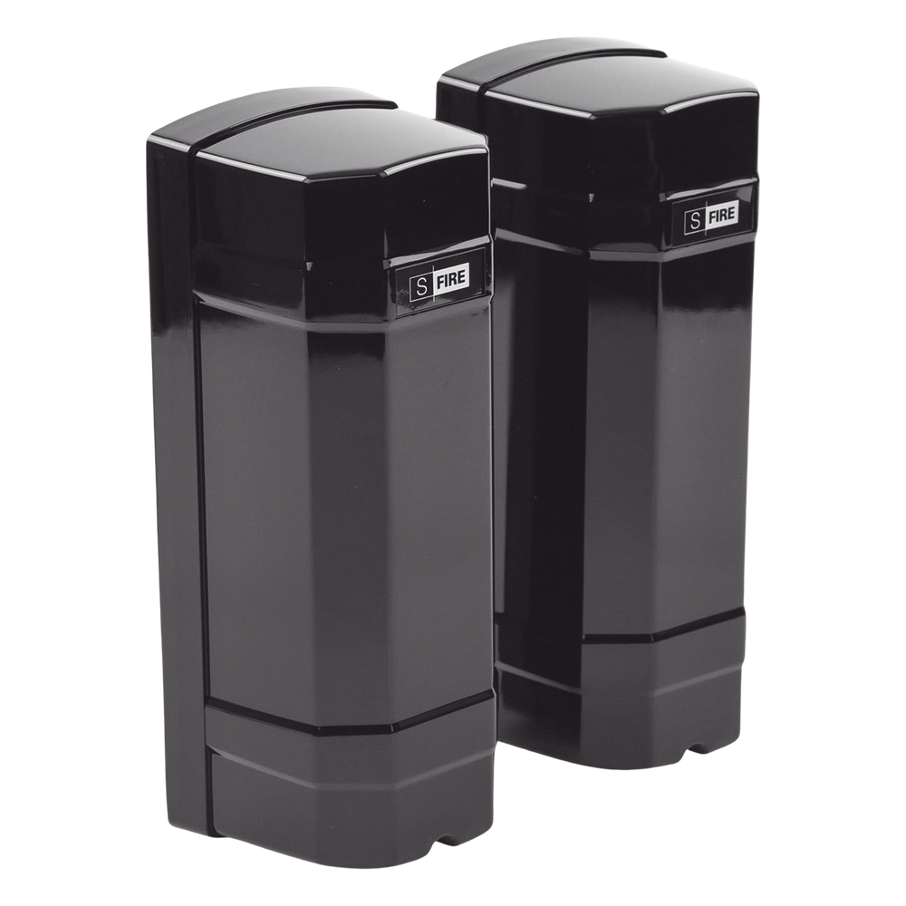 Detector de Rayo Fotoeléctrico SFIRE SF60P / 2 Rayos Infrarrojos / 60 m Exterior / 180 m Interior / IP65 / 4 Frecuencias / 12-24 VDC/VAC - Imagen 5
