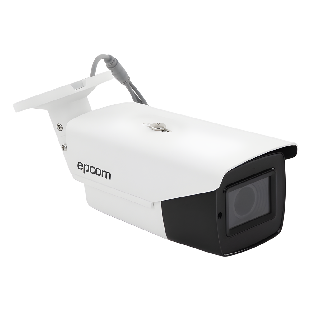 Bullet TURBOHD 4K (8Megapixeles) / Lente Mot. 2.7 a 13.5 mm / Potente IR EXIR de 80 mts / Exterior IP67 / 12 Vcc - 24 VCA / dWDR - Imagen 5