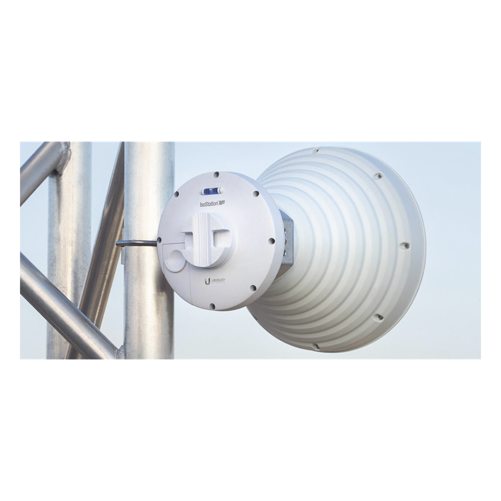 Antena Sectorial Simétrica Starter Horn de 30º, 5150 - 5950 MHz, ganancia de 18 dBi, conexión RP-SMA - Imagen 5