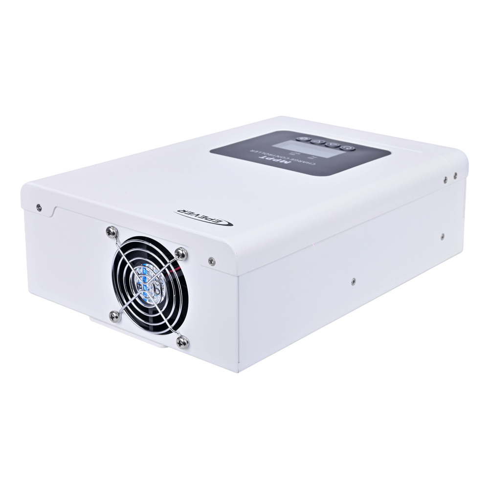 Controlador Solar MPPT / 100A / 12/24/48V / Voc 135V / Baterías Litio / Paralelo hasta 6 - Imagen 7