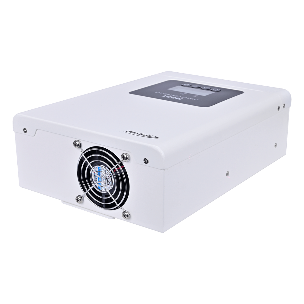 Controlador Solar MPPT 60A 12/24/48V, Máximo Voltaje de Circuito Abierto Voc 135Vcc, Configurable para Baterías de Litio, Conexión en Paralelo - Imagen 7