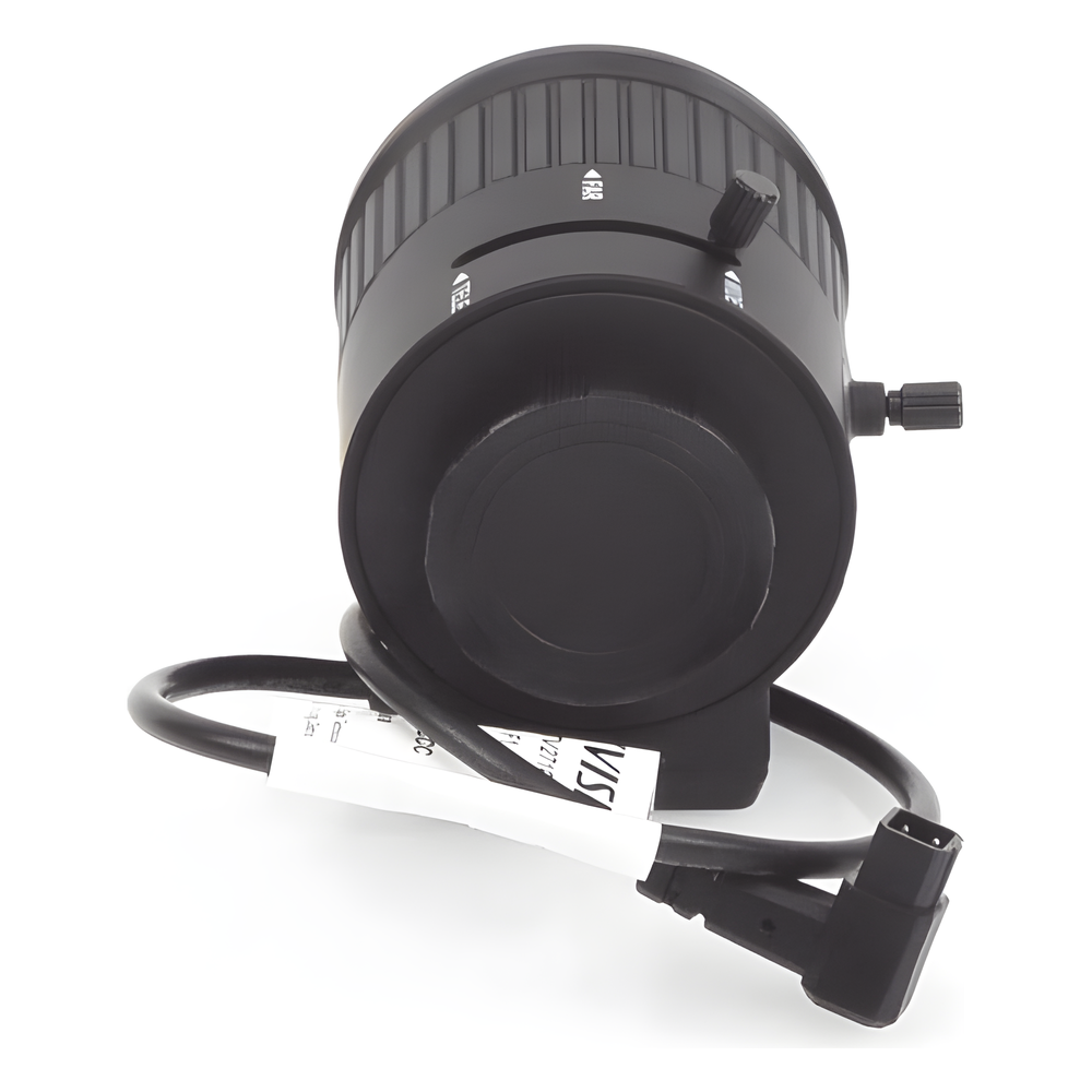 Lente Varifocal 2.7 A 10 mm / Resolución 3 Megapixel / Iris Automático / Formato 1/2.7" / Compatible con Cámaras HIKVISION - Imagen 5