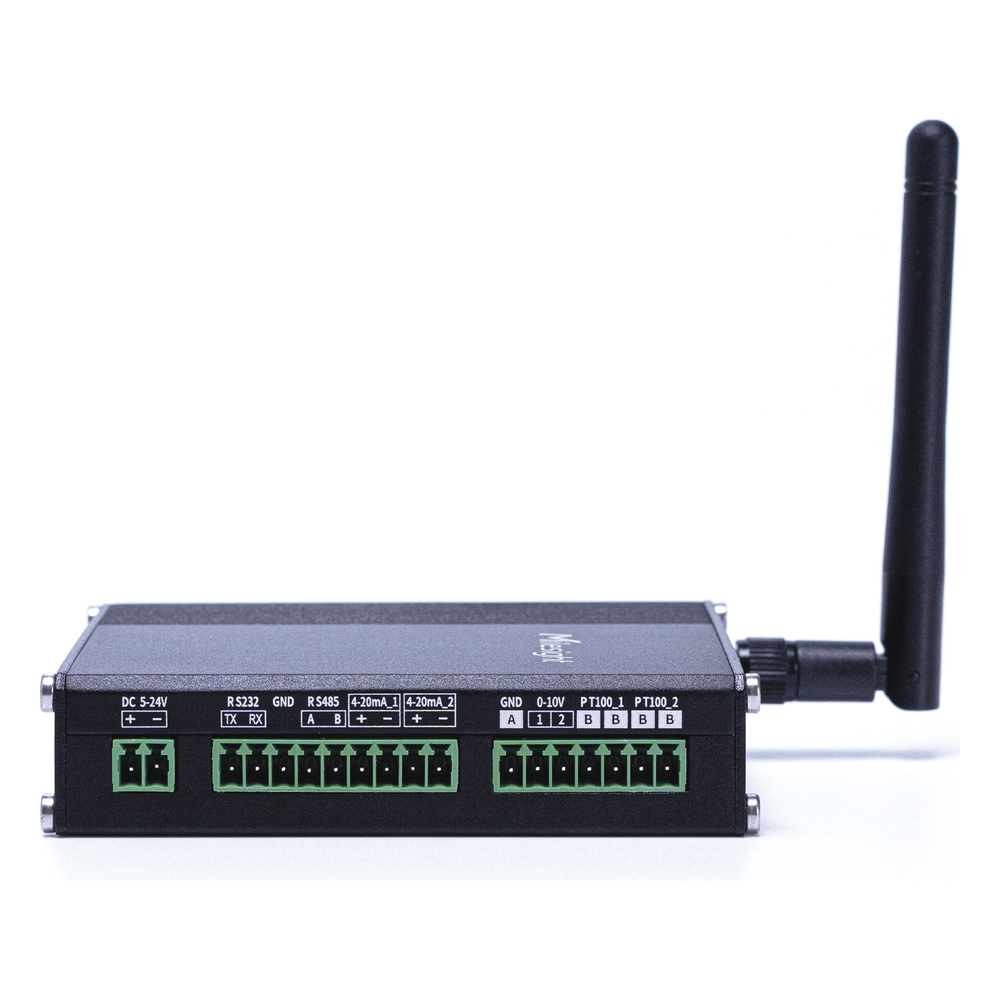 Controlador IoT Multifunción / Automatización Industrial y Monitoreo Remoto / Comunicación LoRaWAN / 2 Entradas RTD / 16 Comandos IF-THEN / Compatibilidad con la Nube / Integración a BMS - Imagen 5