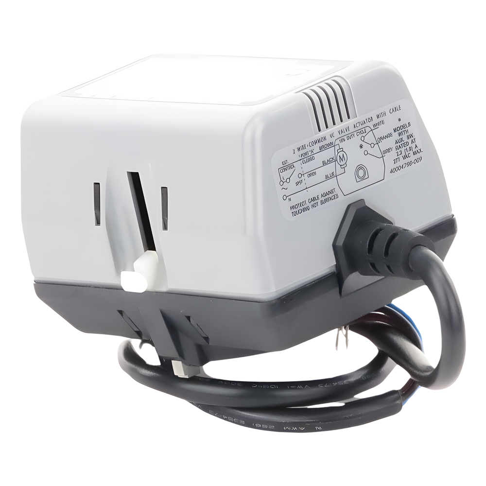 Actuador on/off para válvulas de 2 y 3 vías serie VC, 120 VCA, cierre hermético de 60 psi - Imagen 5