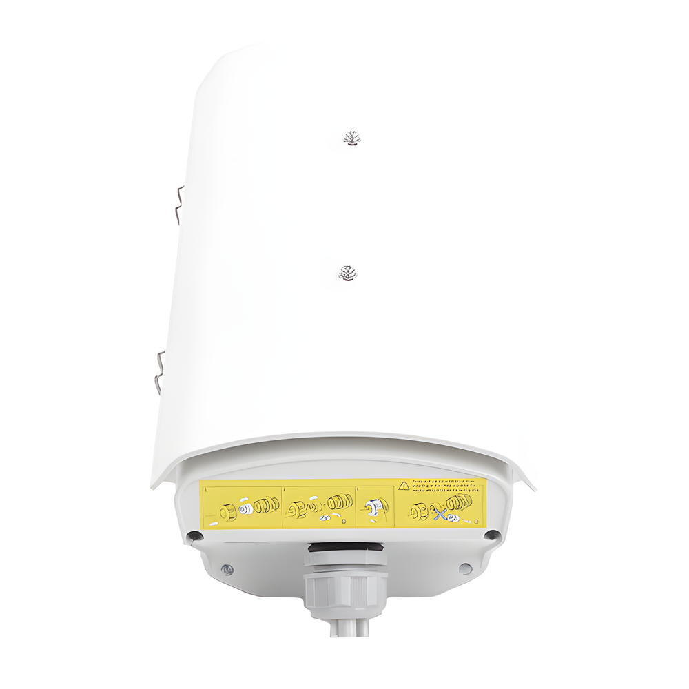 Gabinete para cámaras tipo BOX (Profesional) / Exterior IP67 / Ventilador Integrado - Imagen 5