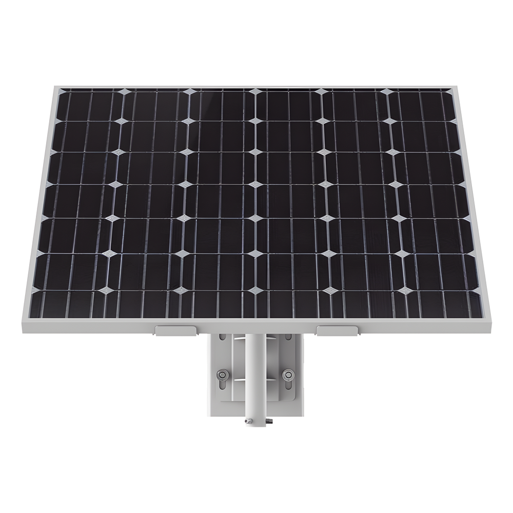 Kit Solar de alimentación / Panel Solar / Batería de Respaldo de Litio 360 Wh / 2 Salidas de 12 Vcd / Accesorios de Instalación / Uso en Exterior IP66 - Imagen 4
