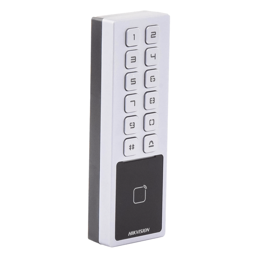 Teclado Exterior Antivandálico IP65 & IK08 / Administrable en la Nube / Alta y Baja de Passwords Remotamente con Horarios / Acceso por PIN o Tarjeta MIFARE - Imagen 5