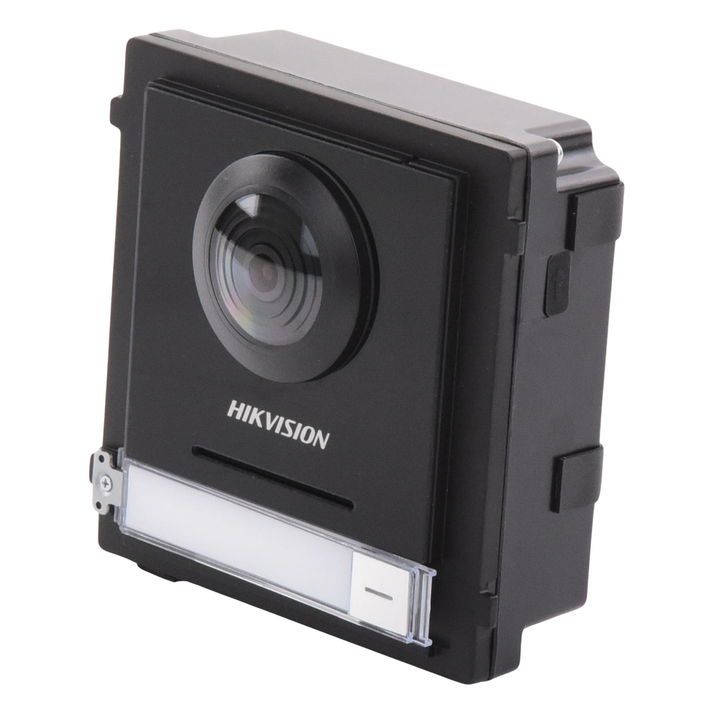Frente de calle IP 2 Megapixel para Videoportero Modular / PoE / Angulo 146° / Ultra Baja Iluminación / Exterior IP65 / WDR 120 dB - Imagen 7