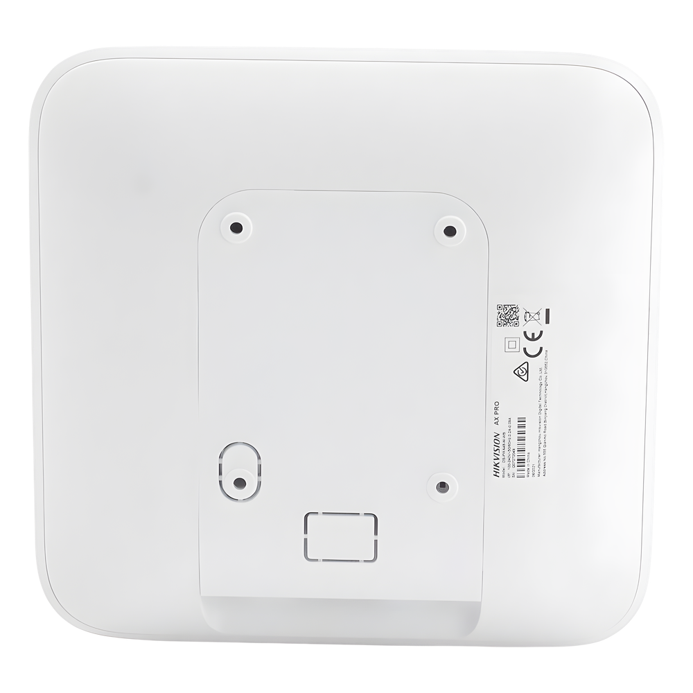 (AX PRO) Panel de Alarma Inalámbrico de Hikvision / Soporta 48 Zonas / GSM 3G/4G, Wi-Fi y Ethernet / Incluye Batería de respaldo / Compatible con los Accesorios AX PRO. - Imagen 5