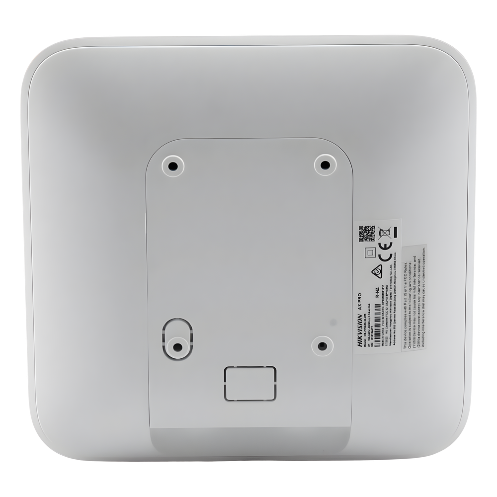 (AX PRO) Panel de Alarma Inalámbrico de Hikvision / Soporta 96 Zonas / GSM 3G/4G, Wi-Fi y Ethernet / Incluye Batería de respaldo / Compatible con los Accesorios AX PRO. - Imagen 5
