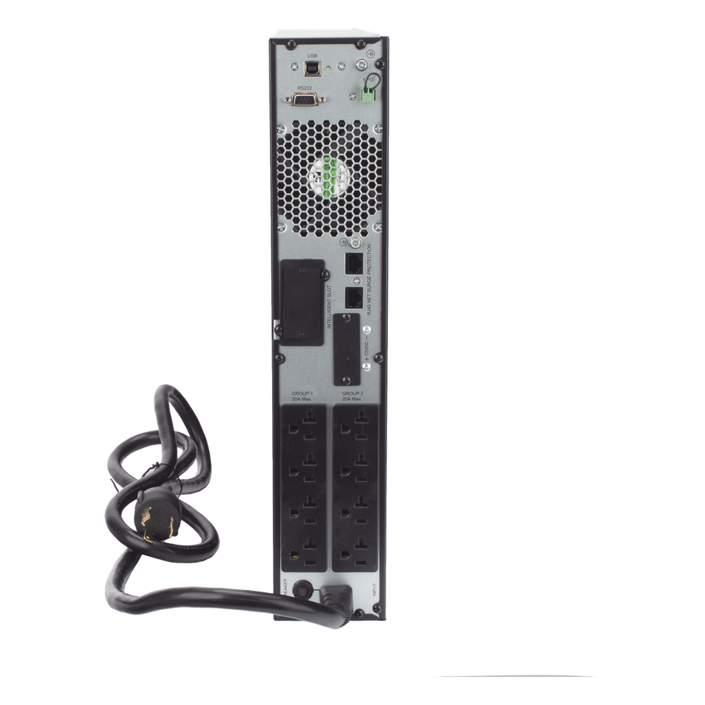 UPS 3000VA / 2700W Online Doble Conversión / Rack-Torre 2U / Onda Senoidal Pura - Imagen 6