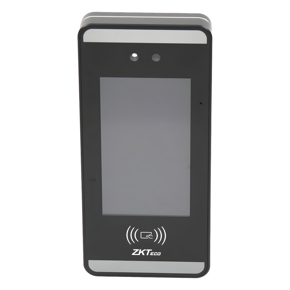 Terminal de Reconocimiento Facial / 3,000 Usuarios / Pantalla 5" / Lector Tarjetas EM / Anti-Sabotaje / TCP/IP - Imagen 6