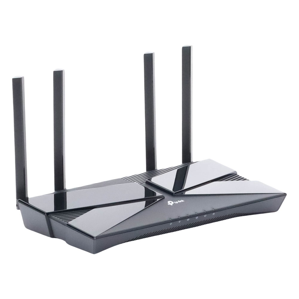 Router WiFi6 AX3000 / MIMO 2X2 / EasyMesh / 1 Puertos Gigabit WAN + 4 Puertos Gigabit LAN / OFDMA / Beamforming / WPA3 / Tether App / HomeShield - Imagen 6