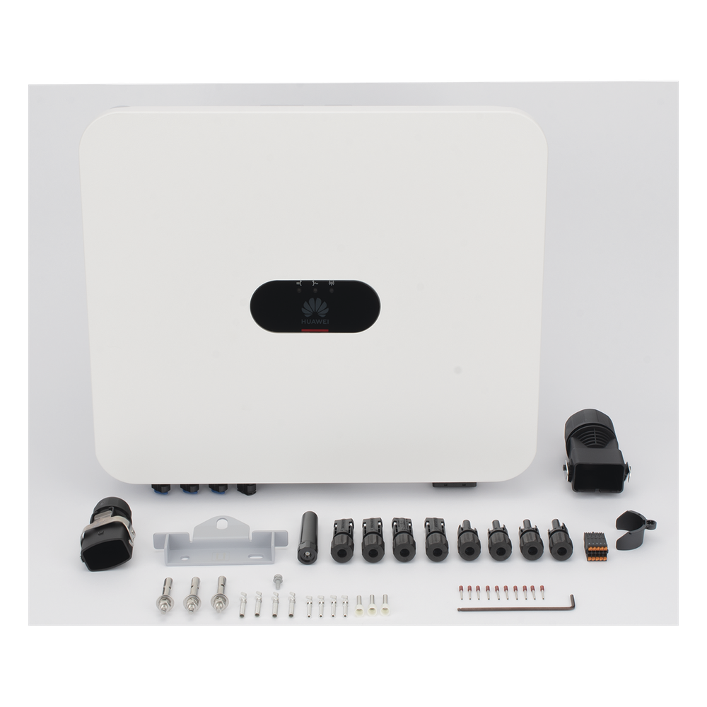 Inversor Hibrido para Interconexión a CFE de 8 kW con Salida de 220 Vca. - Imagen 6