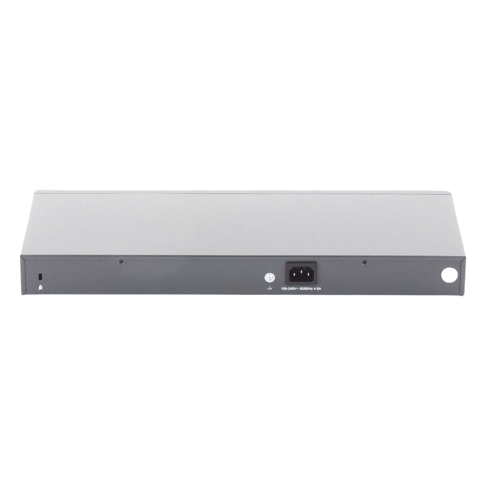 Switch no administrable de 16 puertos 10/100/1000Mbps y PoE af/at, 2 puertos SFP hasta 250W. - Imagen 6