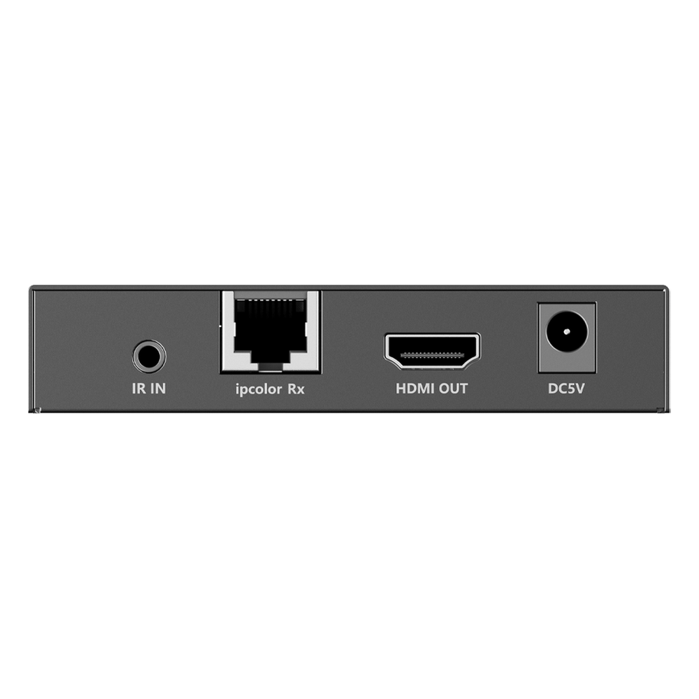 Receptor Compatible para Kit TT582 | 4K @60Hz | Cat 6, 6a y 7 | hasta 120 metros | - Imagen 8