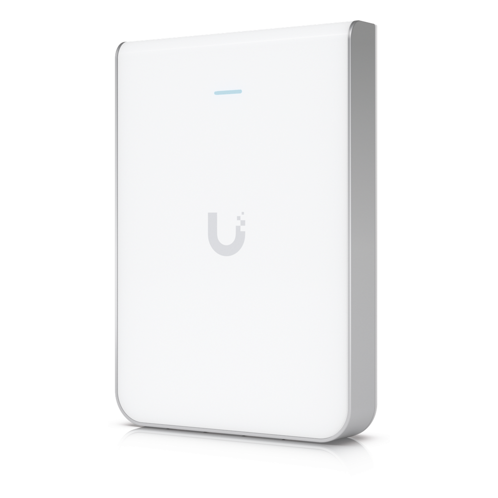 Access Point UniFi U6 In Wall/Montaje p/pared, WIFI 6 2.4 Y 5 Ghz, hasta 5.3 Gbps, 1 pto PoE In, 4 ptos secundarios (1 PoE Out) - Imagen 6
