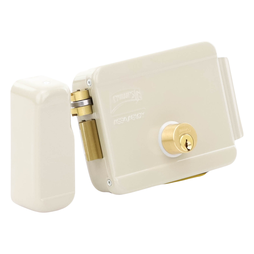 Cerradura Eléctrica /Incluye Llave / Izquierda / Exterior - Imagen 7