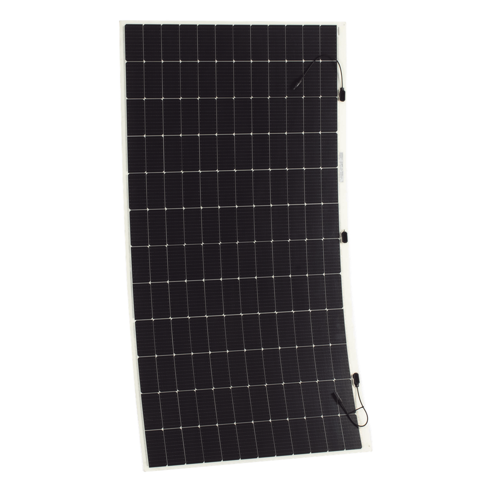 Modulo Solar Flexible 520 W Alta Eficiencia, Ultraligero y Resistente - Imagen 6
