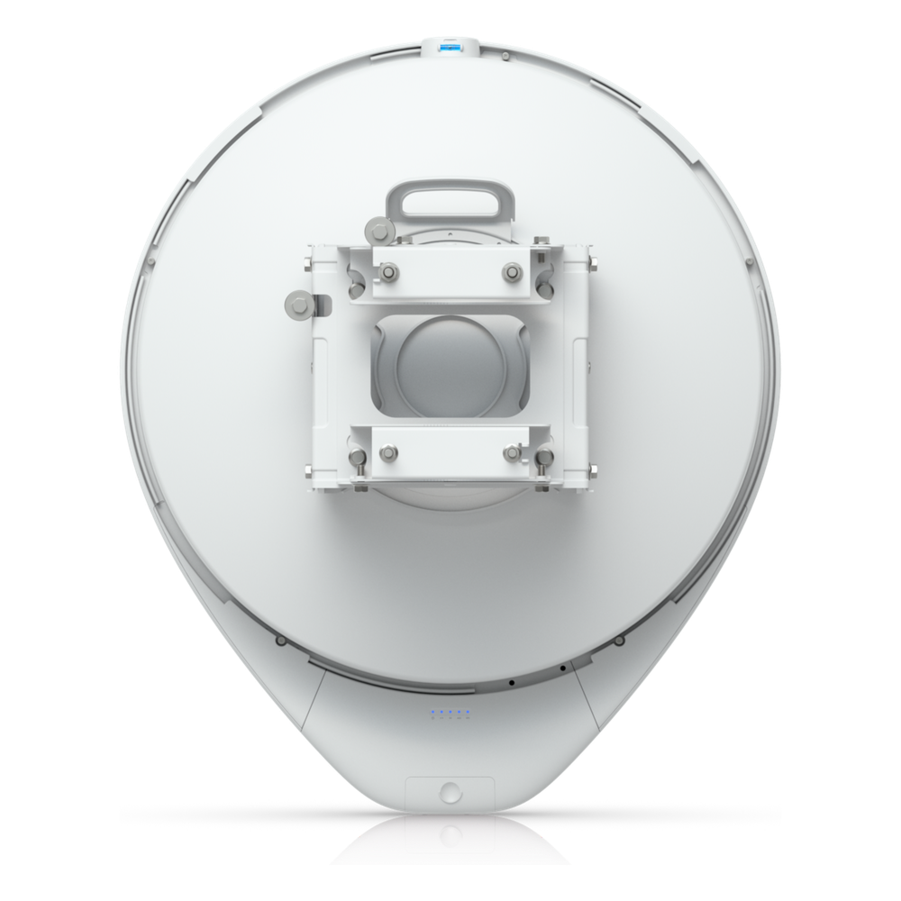 Radio Backhaul UISP Airfiber 60 XR para PTP en 60 Ghz, hasta 5.4 Gbps, radio redundante en 5 Ghz, SFP+ 10G, con GPS y Bluetooth, hasta 15 Km - Imagen 9