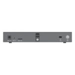 4 en 1: Firewall Nueva Generación, Router, IP PBX (24 usuarios / 8 llamadas), Switch Gigabit de 5 Puertos (4 PoE) y 2 Puertos SFP 2.5 Gigabit / Todos los puertos son configurables WAN/LAN, máximo 3 x WAN - Imagen 9