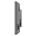 Estación de Intercomunicación SIP con Wi-Fi 6, Bluetooth y Control Total para Agendamiento de Salas y Edificios Inteligentes (Color Negro) - Imagen 9