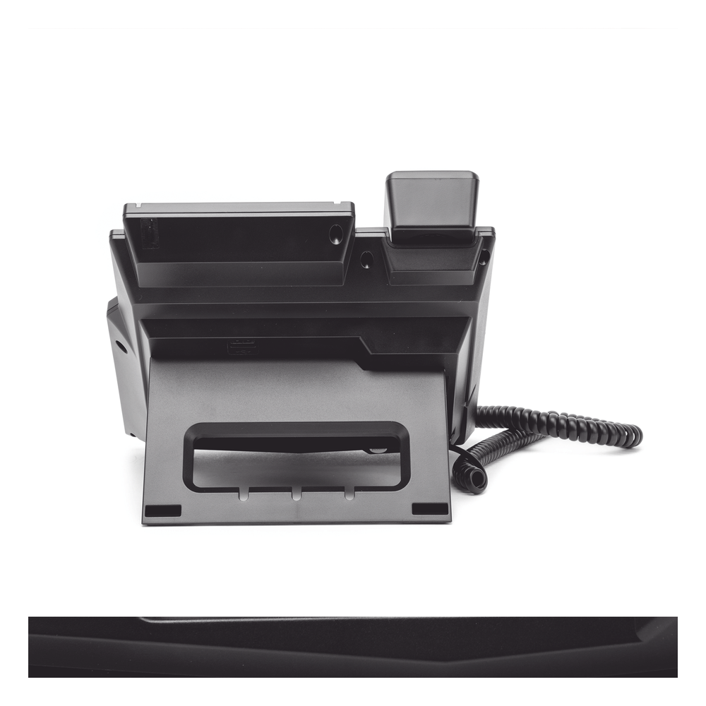 Teléfono IP Empresarial con Estándares Europeos, 16 líneas SIP con pantalla LCD a color 3.5", 30 teclas DSS/BLF, puertos Gigabit, IPv6, Opus y conferencia de 3 vías, PoE/DC - Imagen 6