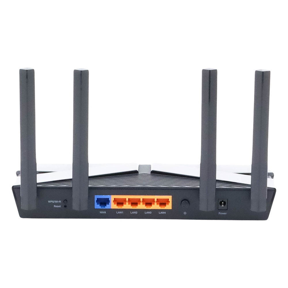 Router WiFi6 AX3000 / MIMO 2X2 / EasyMesh / 1 Puertos Gigabit WAN + 4 Puertos Gigabit LAN / OFDMA / Beamforming / WPA3 / Tether App / HomeShield - Imagen 7