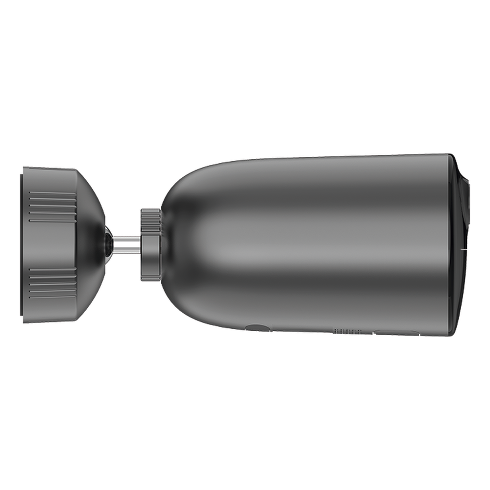 Cámara IP Inalámbrica Con Batería Recargable (Cero Cables) / 2K (3 Megapixel) / Micro SD / Detección Humana / Colores en Oscuridad / Sirena y Estrobo / 15 Mts IR / 15 Mts Luz Blanca / Exterior - Imagen 7