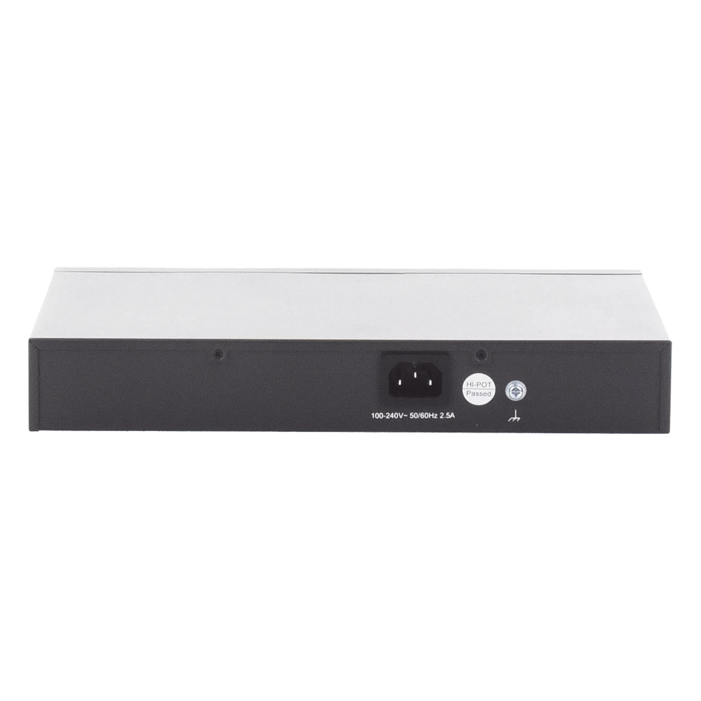 Switch Gigabit PoE+ no administrable de 8 puertos 10/100/1000 Mbps, para escritorio - Imagen 7
