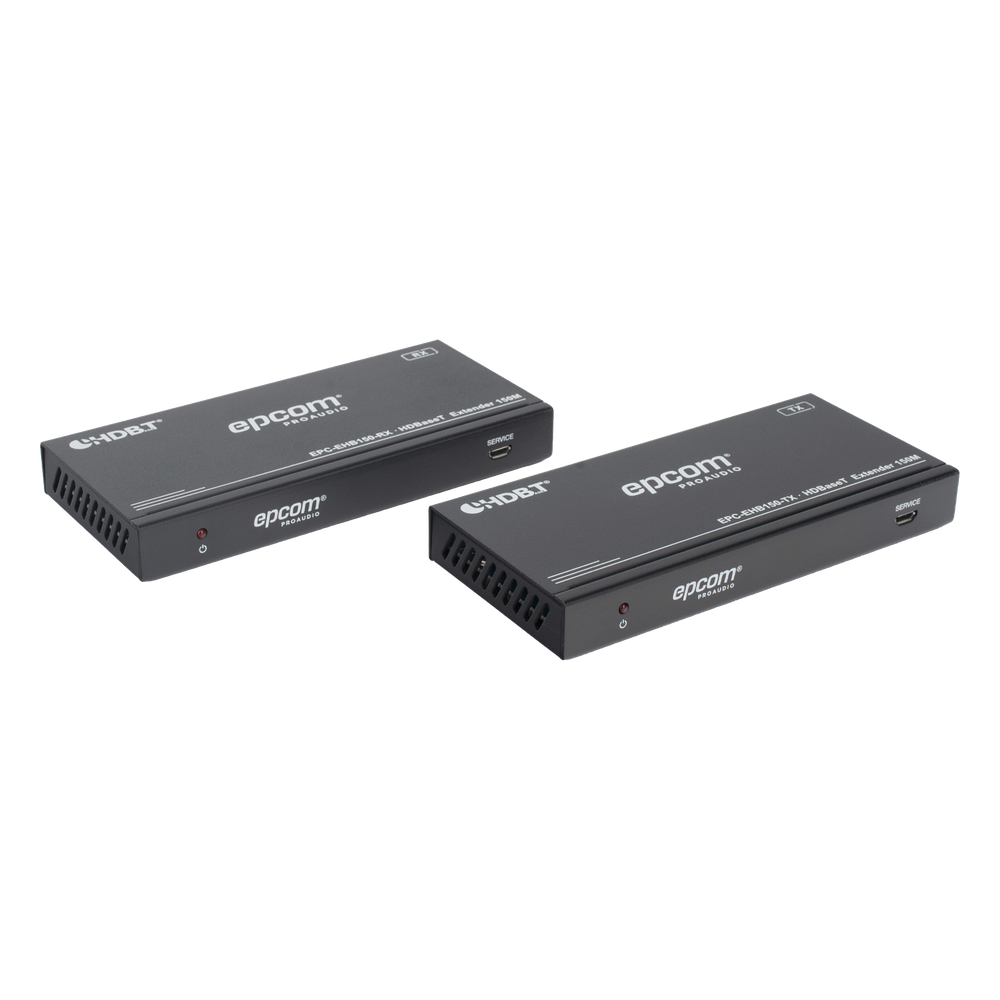 Kit Extensor HDMI | 4K2K@60HZ | HDR 4:4:4 | HDBaseT | 120/150m | Salida de Audio | HDCP 2.2 | IR Bidireccional - Imagen 8