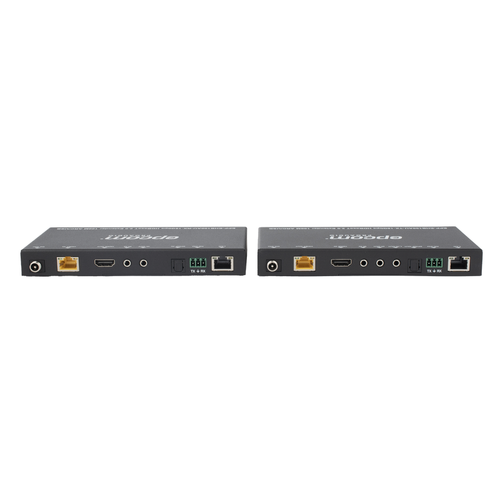 Kit Extensor HDMI | 4K2K@60HZ | HDR 4:4:4 | HDBaseT | 100M | Salida de Audio | HDCP 2.2 | IR Bidireccional | Admite la función USB KVM - Imagen 8