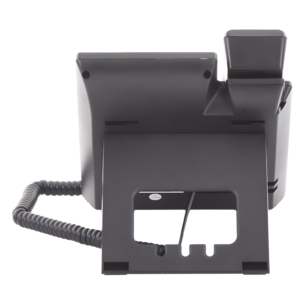 Teléfono IP para Hotelería, profesional con 8 teclas programables para servicio rápido, plantilla personalizable con PoE - Imagen 6